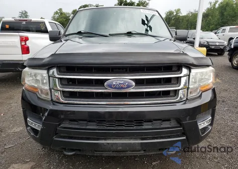 2015 Ford Expedition Xlt z USA, uszkodzony, nr VIN 1FMJU1JT8FEF09381